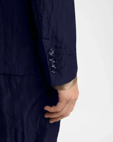 Giorgio Armani Men 's Textured Two-Button Blazer | Thumbnail 8