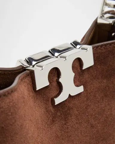 Tory Burch Eleanor Suede Crossbody Bag | Thumbnail 6 Tory Burch Eleanor Suede Crossbody Bag | Thumbnail 6