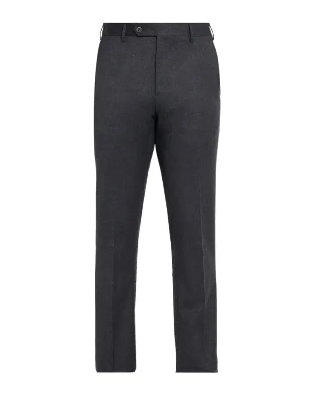 ZANELLA Men's Parker Wool Flannel Pants
