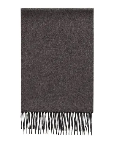 PIACENZA 1733 Men's Two-Tone Cashmere-Silk Scarf | Thumbnail 1