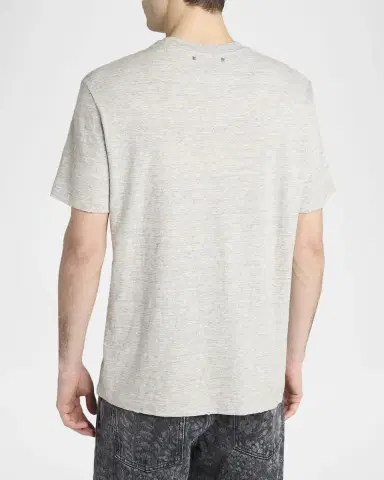 Golden Goose Men's Journey Open Dreams Graphic T-Shirt | Thumbnail 3