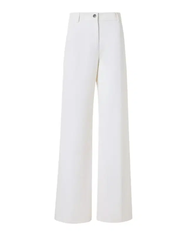 Akris Finnian Wide-Leg Denim Pants