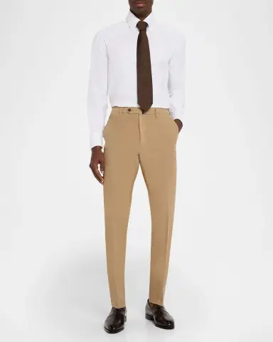 Incotex Men 's Cotton Stretch Slim Pants | Thumbnail 2