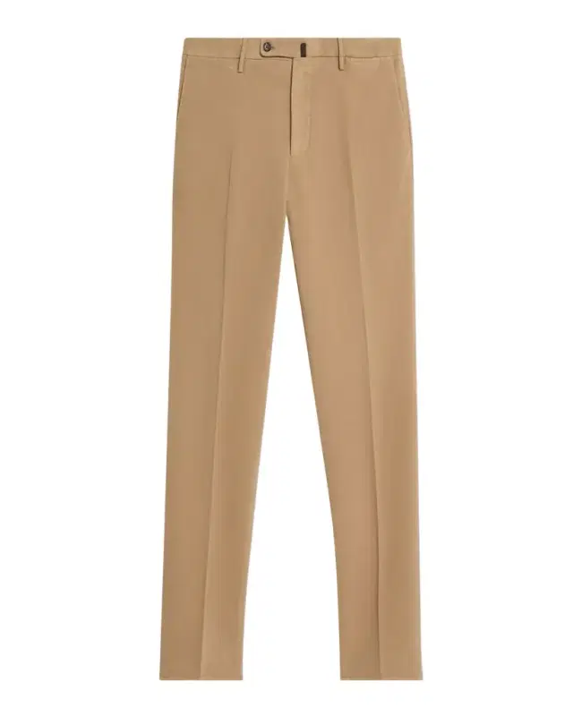Incotex Men 's Cotton Stretch Slim Pants