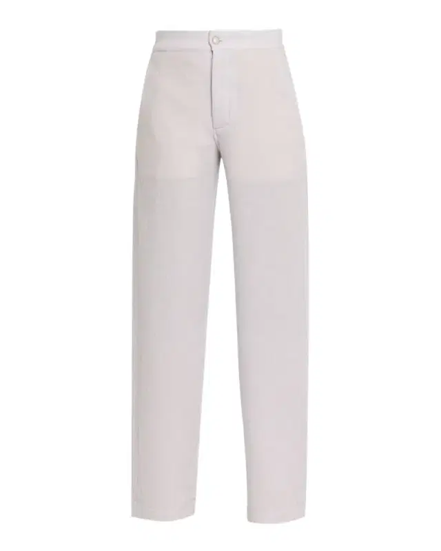 God 's True Cashmere Affirmations Cashmere Straight-Leg Pants