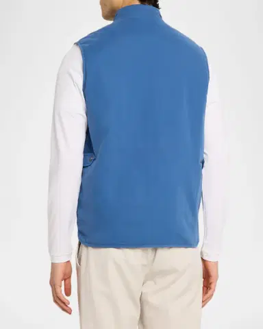 Peter Millar Men 's Bleecker Insulated Vest | Thumbnail 3