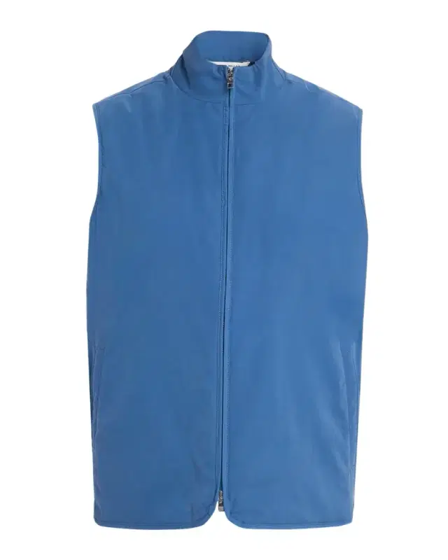 Peter Millar Men 's Bleecker Insulated Vest