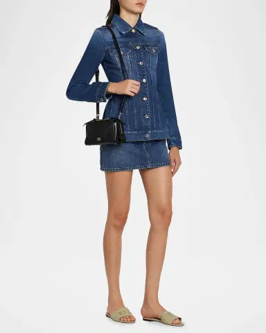 Dolce & Gabbana Tailored Denim Jacket | Thumbnail 2