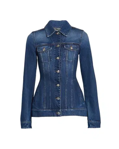 Dolce & Gabbana Tailored Denim Jacket | Thumbnail 1
