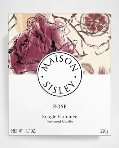 Sisley Paris Rose Scented Candle, 7.7 oz. | Thumbnail 7