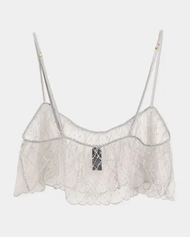 Kiki de Montparnasse Tous Les Jours Soft Wireless Triangle Bra | Thumbnail 2