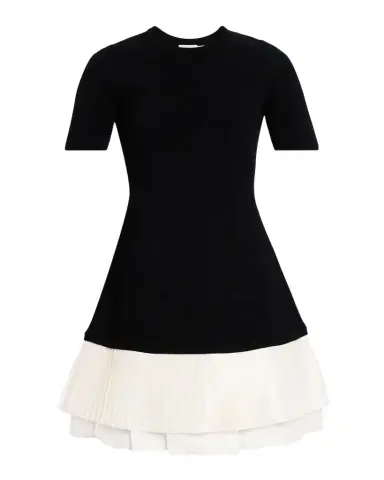 Simkhai Lorin Taffeta Knit Midi Dress | Thumbnail 1 Simkhai Lorin Taffeta Knit Midi Dress | Thumbnail 1