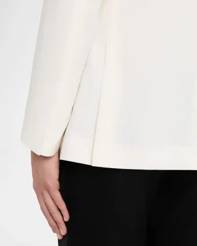 Brioni Men 's Trevi Single-Breasted Wool Dinner Jacket | Thumbnail 7