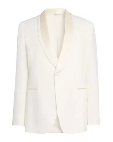 Brioni Men 's Trevi Single-Breasted Wool Dinner Jacket | Thumbnail 1