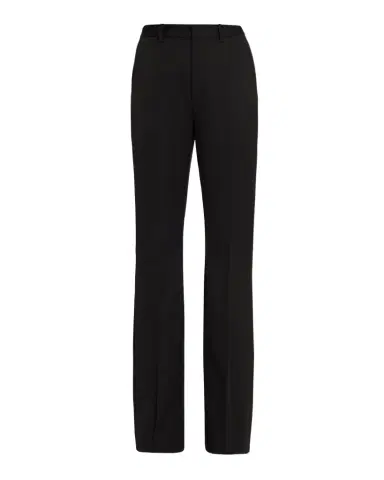Ralph Lauren Collection Wrigley Grain de Poudre Pants | Thumbnail 1