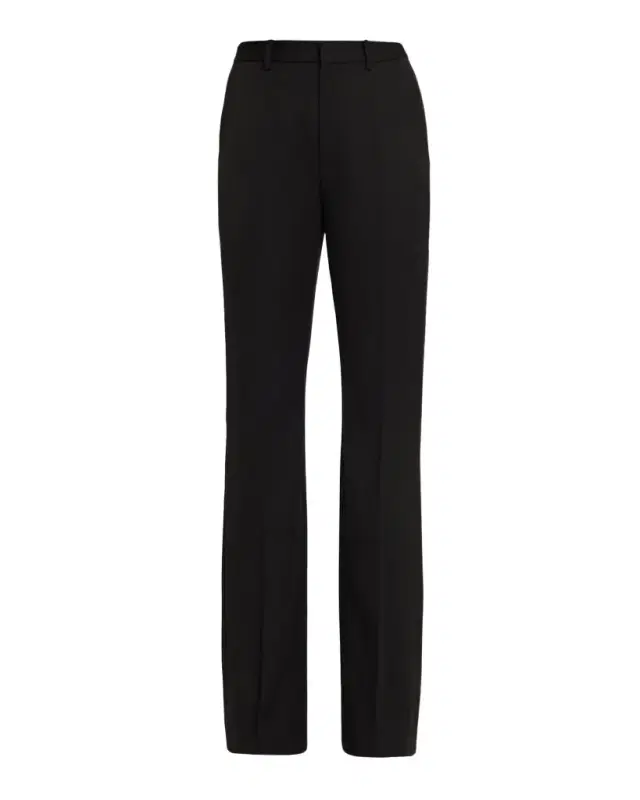 Ralph Lauren Collection Wrigley Grain de Poudre Pants