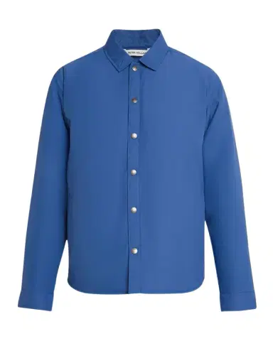 Peter Millar Men's Brighton Wind-Resistant Shirt Jacket | Thumbnail 1 Peter Millar Men's Brighton Wind-Resistant Shirt Jacket | Thumbnail 1