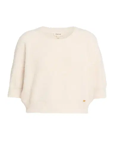 L'Agence Guinevere Cropped Pullover | Thumbnail 1 L'Agence Guinevere Cropped Pullover | Thumbnail 1