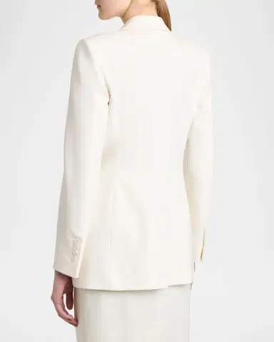 Dolce & Gabbana Single-Breasted Blazer Jacket | Thumbnail 3