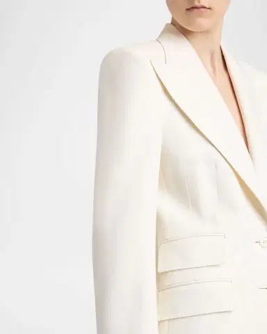 Dolce & Gabbana Single-Breasted Blazer Jacket | Thumbnail 5