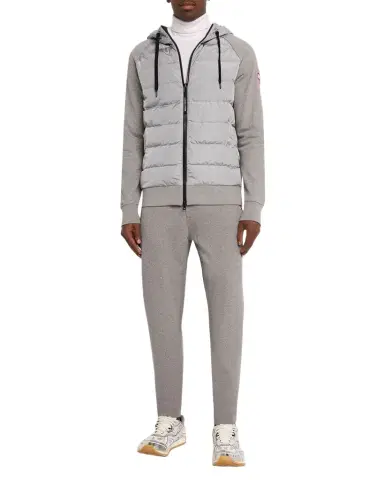 Canada Goose Men 's Huron Logo-Patch Sweatpants | Thumbnail 1
