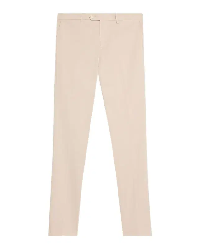 Brunello Cucinelli Men 's American Pima Italian-Fit Chino Trousers