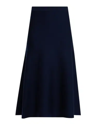 Gabriela Hearst Freddie Midi Wool-Cashmere Skirt | Thumbnail 1 Gabriela Hearst Freddie Midi Wool-Cashmere Skirt | Thumbnail 1