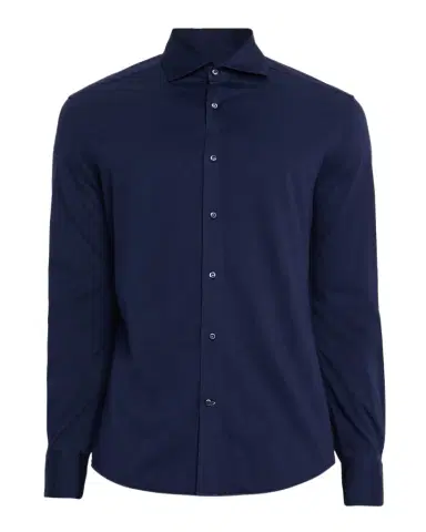 Brunello Cucinelli Men's Long-Sleeve Shirt | Thumbnail 1 Brunello Cucinelli Men's Long-Sleeve Shirt | Thumbnail 1