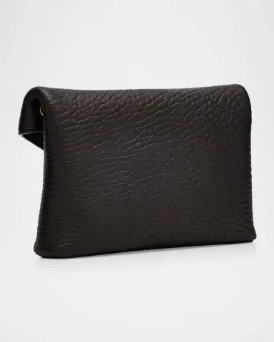 Saint Laurent YSL Envelope Bag on Chain in Lambskin Leather | Thumbnail 3