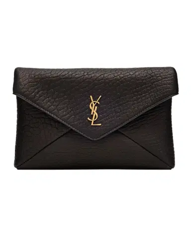 Saint Laurent YSL Envelope Bag on Chain in Lambskin Leather | Thumbnail 1
