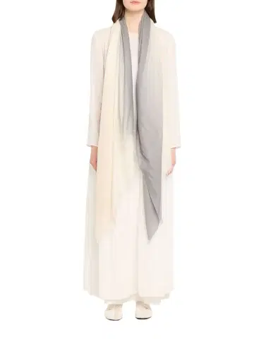 Sofia Cashmere Cashmere Ombre Scarf | Thumbnail 1