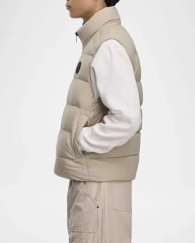 Canada Goose Men's Crofton Packable Nylon Down Vest | Thumbnail 3 Canada Goose Men's Crofton Packable Nylon Down Vest | Thumbnail 3
