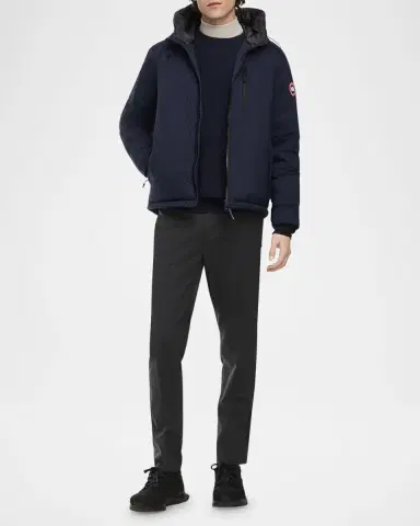 Canada Goose Men's Lodge Hoodie | Thumbnail 2 Canada Goose Men's Lodge Hoodie | Thumbnail 2