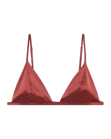 Kiki de Montparnasse Tous Les Jours Soft Wireless Triangle Bra | Thumbnail 1