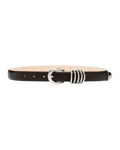 Déhanche Hollyhock Leather Belt | Thumbnail 1