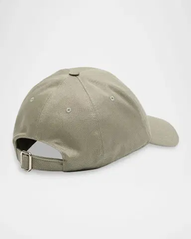 Givenchy Men's Paris Cotton Embroidered Six-Panel Baseball Cap | Thumbnail 2 Givenchy Men's Paris Cotton Embroidered Six-Panel Baseball Cap | Thumbnail 2
