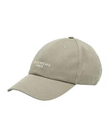 Givenchy Men's Paris Cotton Embroidered Six-Panel Baseball Cap | Thumbnail 1 Givenchy Men's Paris Cotton Embroidered Six-Panel Baseball Cap | Thumbnail 1