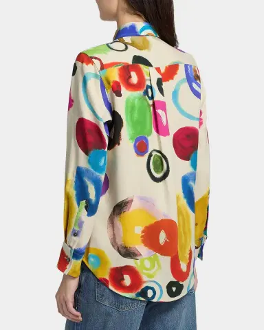 Libertine Jh Gouache New Classic Shirt | Thumbnail 3 Libertine Jh Gouache New Classic Shirt | Thumbnail 3