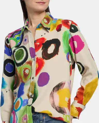 Libertine Jh Gouache New Classic Shirt | Thumbnail 5 Libertine Jh Gouache New Classic Shirt | Thumbnail 5