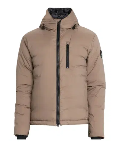 Canada Goose Men 's Lodge Black Label Puffer Jacket | Thumbnail 1 Canada Goose Men 's Lodge Black Label Puffer Jacket | Thumbnail 1