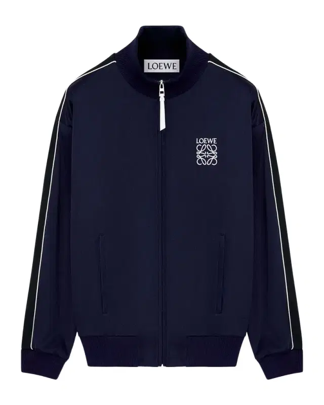 Loewe Men 's Poly Satin Track Jacket