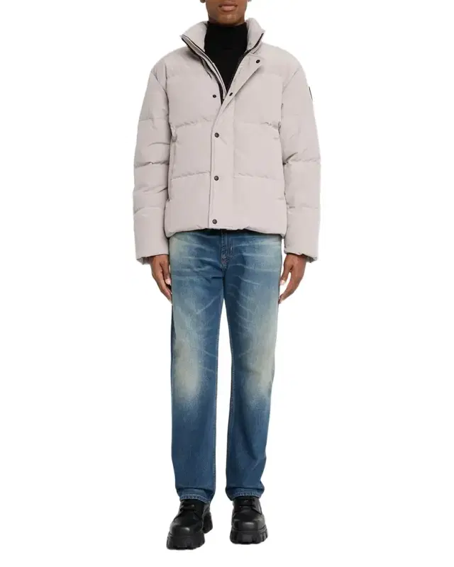 Canada Goose Men 's Bayview Parka Jacket
