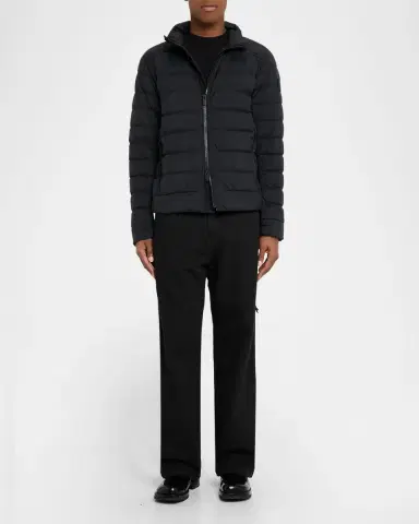 Canada Goose Men's Crofton Ripstop Jacket | Thumbnail 2 Canada Goose Men's Crofton Ripstop Jacket | Thumbnail 2
