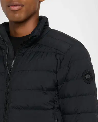 Canada Goose Men's Crofton Ripstop Jacket | Thumbnail 5 Canada Goose Men's Crofton Ripstop Jacket | Thumbnail 5