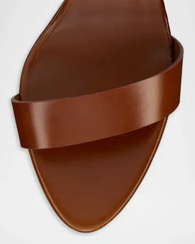 Christian Louboutin 120mm Fanny Leather Sandals | Thumbnail 3