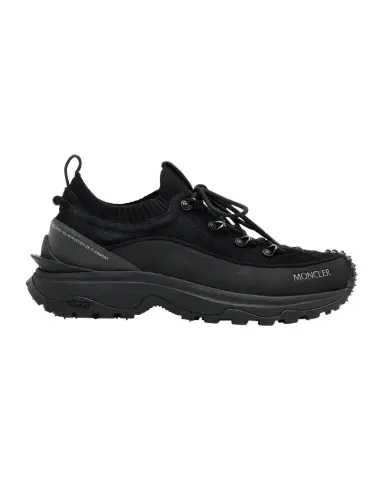 Moncler Trailgrip Lite 3 Nubuck and Suede Sneakers | Thumbnail 1 Moncler Trailgrip Lite 3 Nubuck and Suede Sneakers | Thumbnail 1