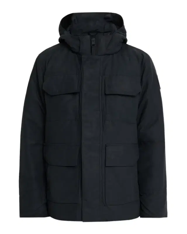 Canada Goose Men 's Maitland Canvas Parka
