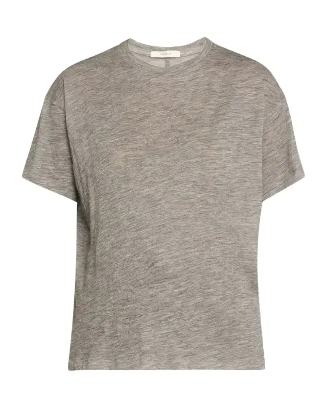 THE ROW Lila Cashmere Top