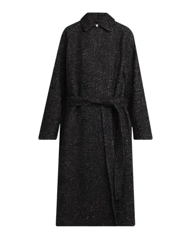 The Row Macaria Belted Wool Oversized Coat | Thumbnail 1