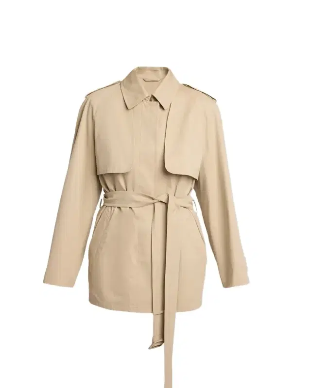 Tavoris Hybrid Trench Jacket